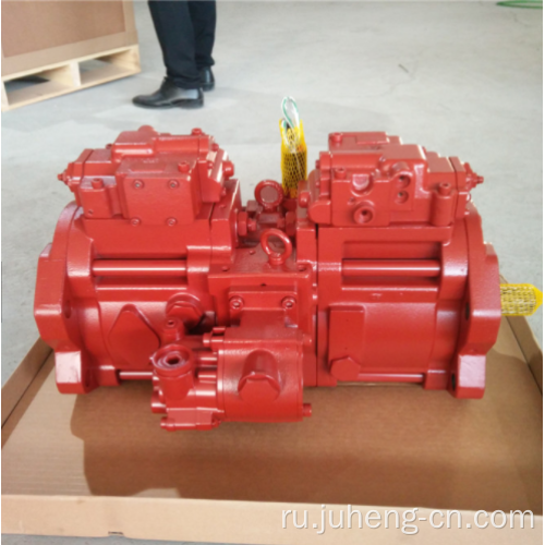 DX255 DX255LCA Гидравлический основной насос 400914-00088 K3V112DTP